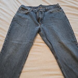 Carhartt 40x32 Relaxed Fit Jeans